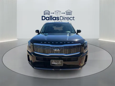 Another view of 2020 Kia Telluride S for sale in Irving, TX at Dallas Direct Auto