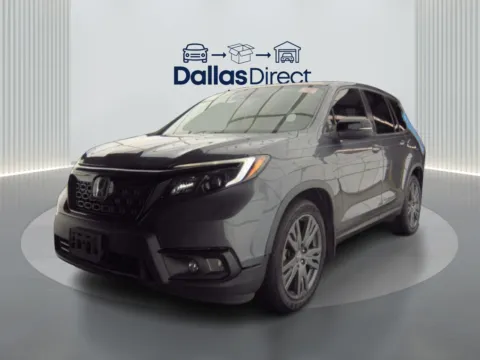 Photos of 2020 Honda Passport EX-L for sale in Irving, TX at Dallas Direct Auto