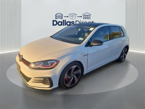 Photos of 2019 Volkswagen Golf GTI 2.0T Rabbit Edition for sale in Irving, TX at Dallas Direct Auto