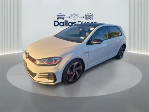 More photos of 2019 Volkswagen Golf GTI 2.0T Rabbit Edition at Dallas Direct Auto, TX