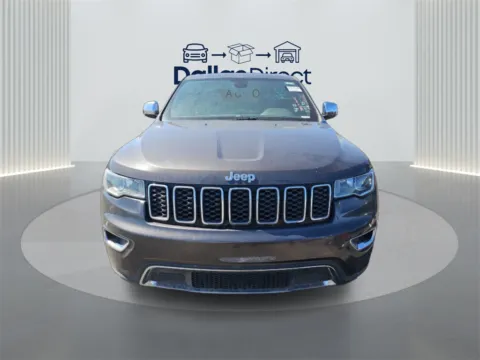 Another view of 2018 Jeep Grand Cherokee Limited for sale in Irving, TX at Dallas Direct Auto