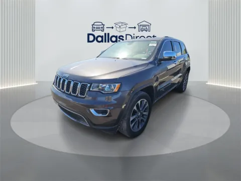 More photos of 2018 Jeep Grand Cherokee Limited at Dallas Direct Auto, TX