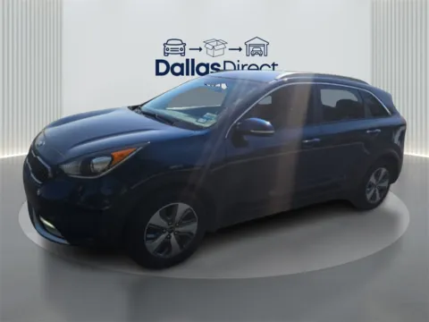 Photos of 2017 Kia Niro EX for sale in Irving, TX at Dallas Direct Auto