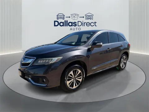 Photos of 2016 Acura RDX for sale in Irving, TX at Dallas Direct Auto