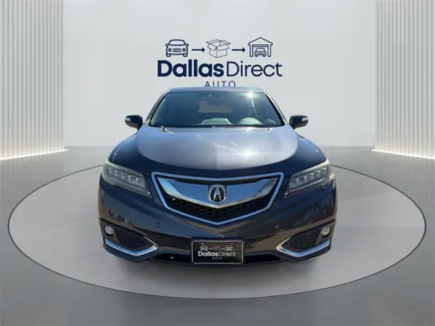 Another view of 2016 Acura RDX for sale in Irving, TX at Dallas Direct Auto