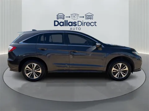 More photos of 2016 Acura RDX at Dallas Direct Auto, TX