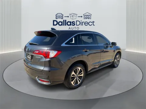 More photos of 2016 Acura RDX at Dallas Direct Auto, TX