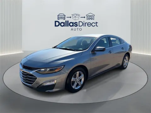 Photos of 2024 Chevrolet Malibu LT for sale in Irving, TX at Dallas Direct Auto