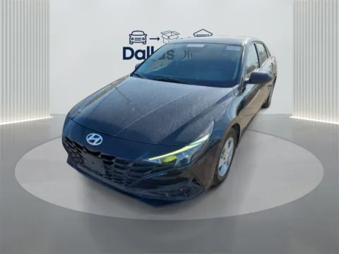 Photos of 2023 Hyundai Elantra SE for sale in Irving, TX at Dallas Direct Auto