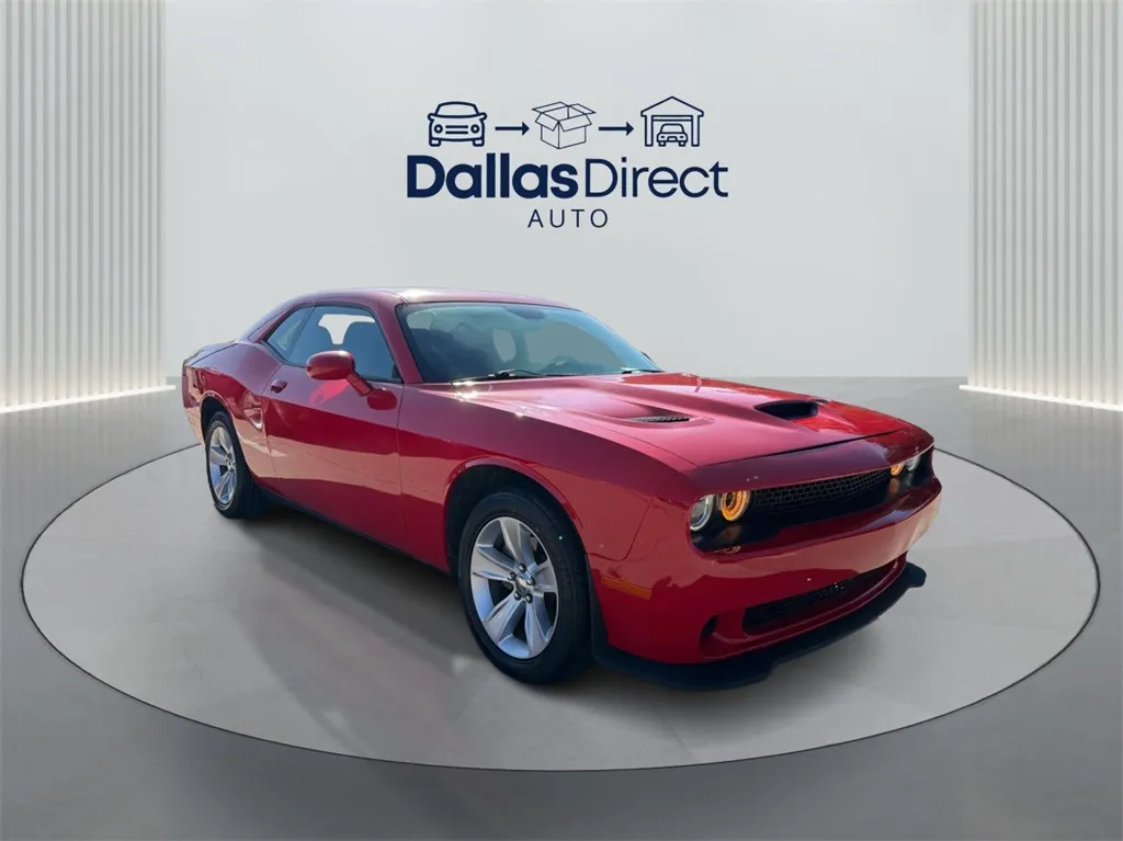 2023 Dodge Challenger
