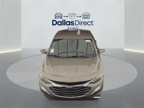 Another view of 2022 Chevrolet Malibu LT for sale in Irving, TX at Dallas Direct Auto