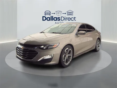 More photos of 2022 Chevrolet Malibu LT at Dallas Direct Auto, TX