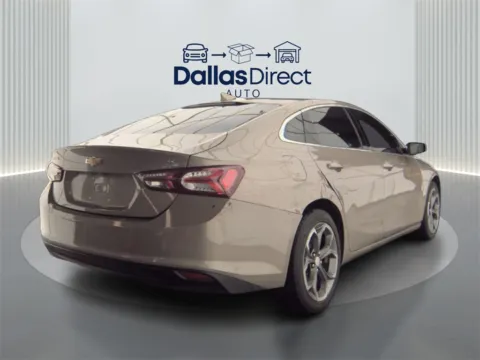 More photos of 2022 Chevrolet Malibu LT at Dallas Direct Auto, TX