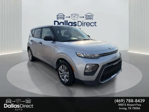 Photos of 2020 Kia Soul LX for sale in Irving, TX at Dallas Direct Auto