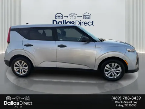 More photos of 2020 Kia Soul LX at Dallas Direct Auto, TX