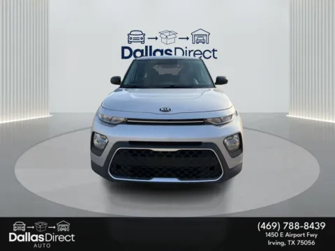 Another view of 2020 Kia Soul LX for sale in Irving, TX at Dallas Direct Auto