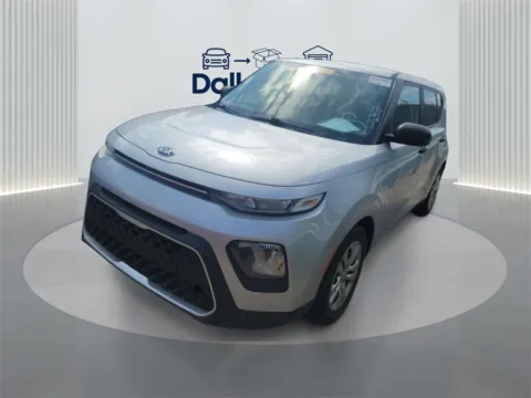 Another view of 2020 Kia Soul LX for sale in Irving, TX at Dallas Direct Auto