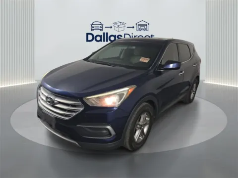 Photos of 2018 Hyundai Santa Fe Sport 2.4 Base for sale in Irving, TX at Dallas Direct Auto