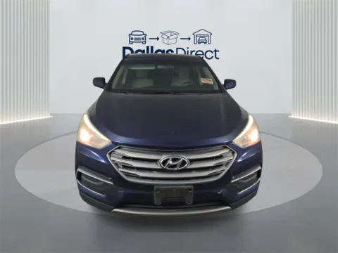 Another view of 2018 Hyundai Santa Fe Sport 2.4 Base for sale in Irving, TX at Dallas Direct Auto