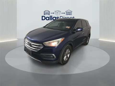 More photos of 2018 Hyundai Santa Fe Sport 2.4 Base at Dallas Direct Auto, TX