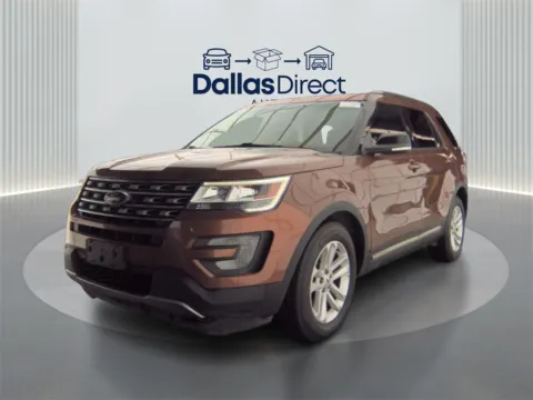 Photos of 2017 Ford Explorer XLT for sale in Irving, TX at Dallas Direct Auto