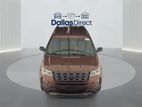 Another view of 2017 Ford Explorer XLT for sale in Irving, TX at Dallas Direct Auto