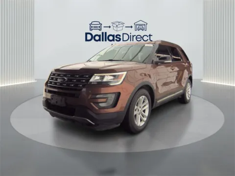 More photos of 2017 Ford Explorer XLT at Dallas Direct Auto, TX