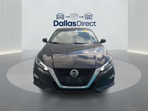 Another view of 2022 Nissan Altima 2.5 SV for sale in Irving, TX at Dallas Direct Auto