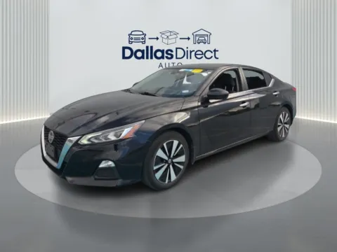 More photos of 2022 Nissan Altima 2.5 SV at Dallas Direct Auto, TX