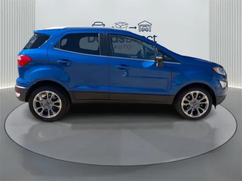 More photos of 2021 Ford EcoSport Titanium at Dallas Direct Auto, TX