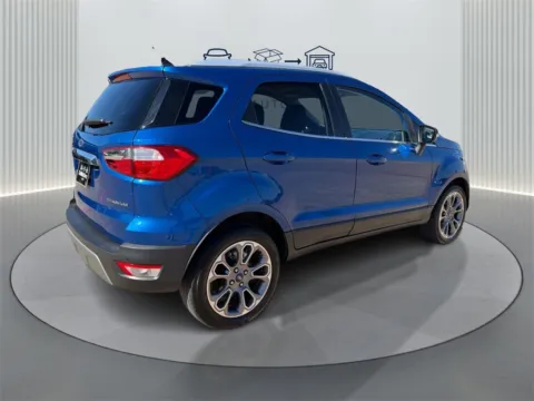More photos of 2021 Ford EcoSport Titanium at Dallas Direct Auto, TX