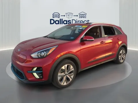 Photos of 2020 Kia Niro EV EX Premium for sale in Irving, TX at Dallas Direct Auto