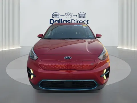 Another view of 2020 Kia Niro EV EX Premium for sale in Irving, TX at Dallas Direct Auto