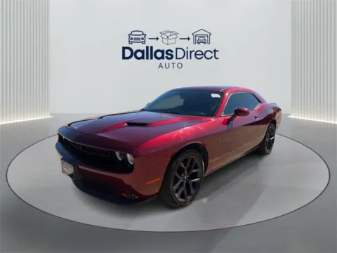 Photos of 2020 Dodge Challenger SXT for sale in Irving, TX at Dallas Direct Auto