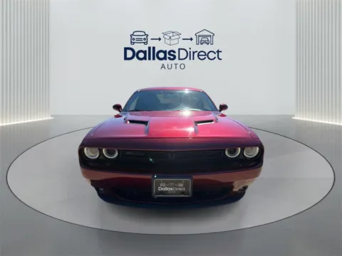 Another view of 2020 Dodge Challenger SXT for sale in Irving, TX at Dallas Direct Auto