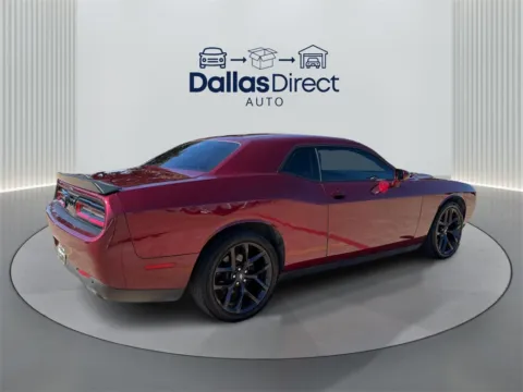 More photos of 2020 Dodge Challenger SXT at Dallas Direct Auto, TX
