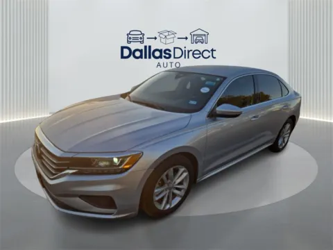 Photos of 2020 Volkswagen Passat 2.0T SE for sale in Irving, TX at Dallas Direct Auto