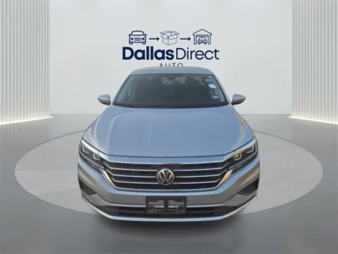 Another view of 2020 Volkswagen Passat 2.0T SE for sale in Irving, TX at Dallas Direct Auto