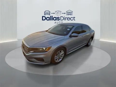 More photos of 2020 Volkswagen Passat 2.0T SE at Dallas Direct Auto, TX