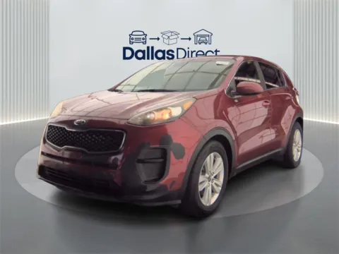 Photos of 2019 Kia Sportage LX for sale in Irving, TX at Dallas Direct Auto