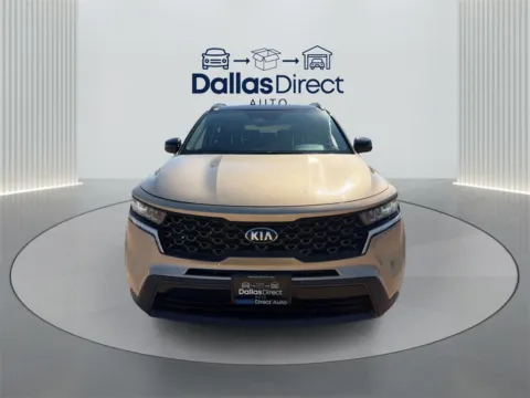 Another view of 2021 Kia Sorento S for sale in Irving, TX at Dallas Direct Auto