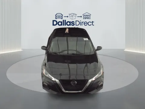 Another view of 2022 Nissan Altima 2.5 SV for sale in Irving, TX at Dallas Direct Auto