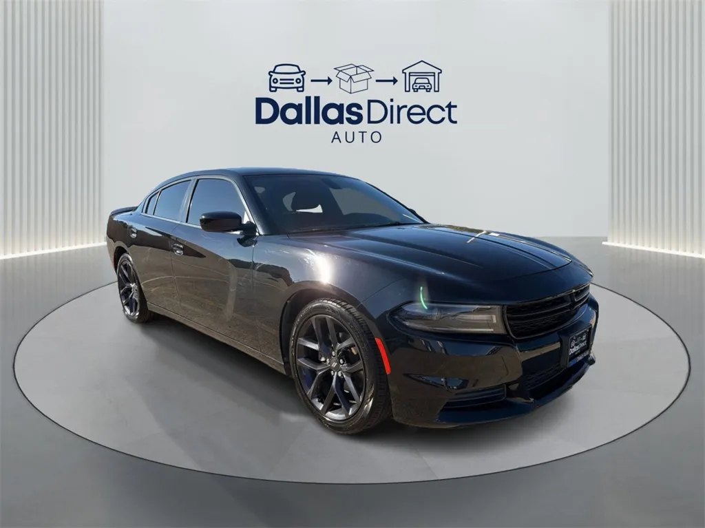 2021 Dodge Charger SXT for sale in Irving, TX