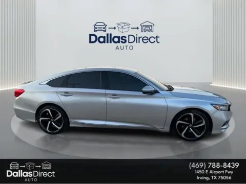 More photos of 2020 Honda Accord Sport at Dallas Direct Auto, TX