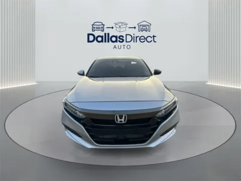 Another view of 2020 Honda Accord Sport for sale in Irving, TX at Dallas Direct Auto