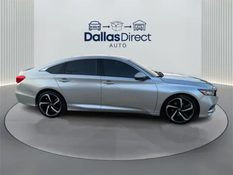 More photos of 2020 Honda Accord Sport at Dallas Direct Auto, TX