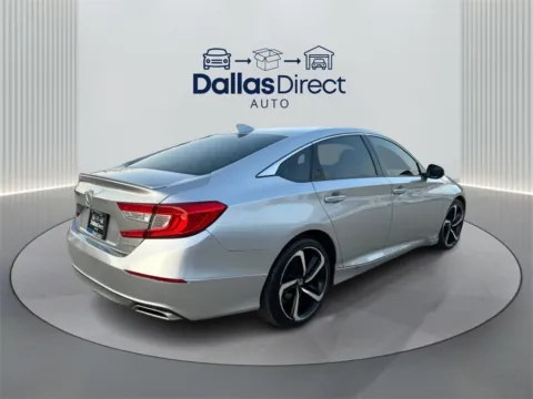 More photos of 2020 Honda Accord Sport at Dallas Direct Auto, TX