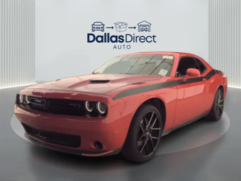 Photos of 2019 Dodge Challenger SXT for sale in Irving, TX at Dallas Direct Auto