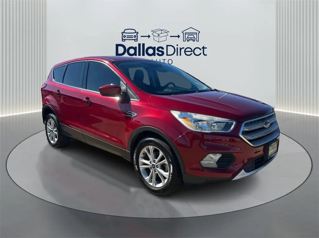 2019 Ford Escape
