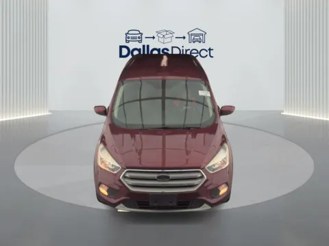 Another view of 2019 Ford Escape SE for sale in Irving, TX at Dallas Direct Auto